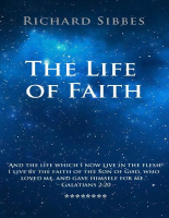 The Life of Faith - Richard Sibbes.pdf